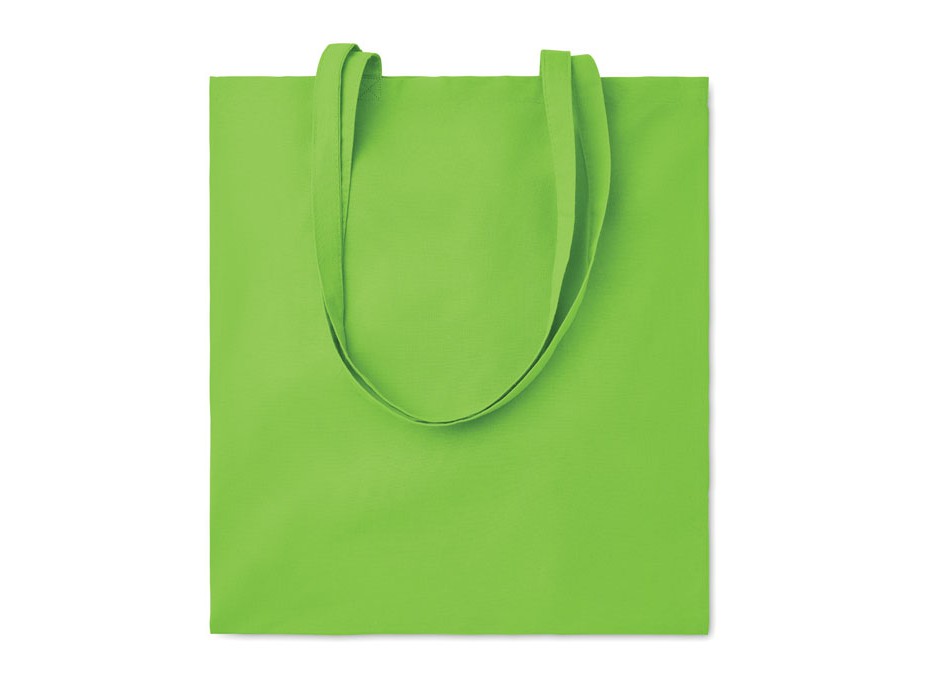 COTTONEL COLOR + - Colored shopper 140gr