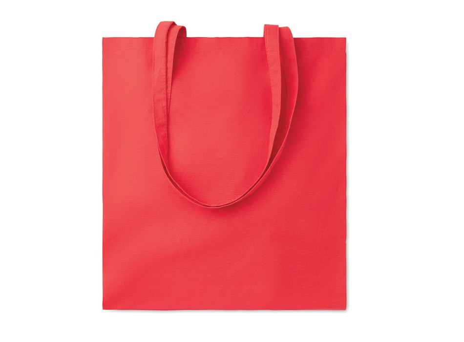 COTTONEL COLOR + - Colored shopper 140gr