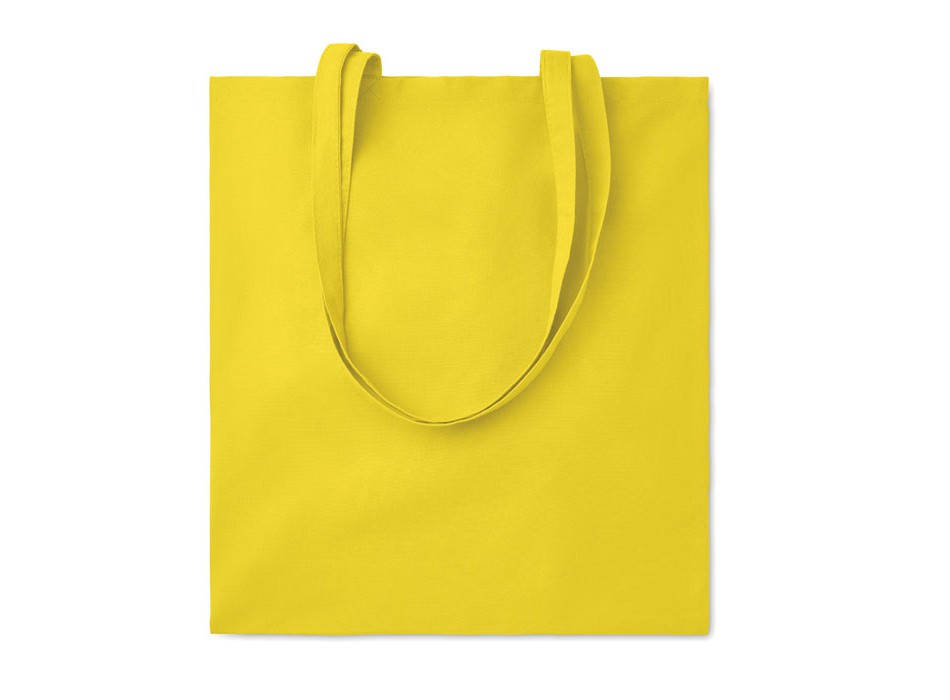 COTTONEL COLOR + - Colored shopper 140gr