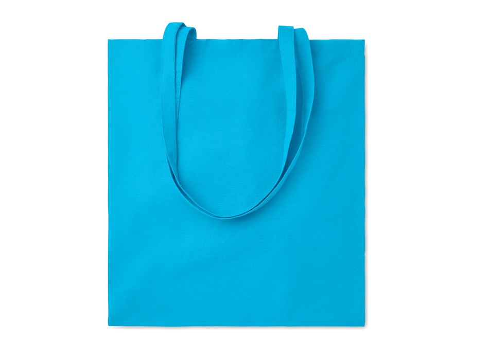 COTTONEL COLOR + - Colored shopper 140gr