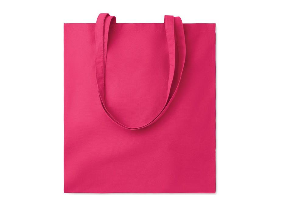 COTTONEL COLOR + - Colored shopper 140gr