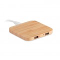 CUADRO - Bamboo wireless charger