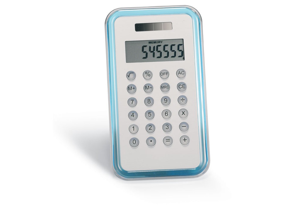 CULCA - 8-digit calculator