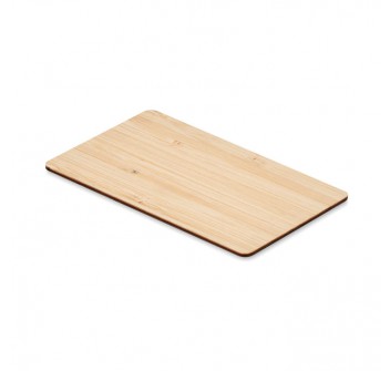 CUSTOS + - Bamboo RFID card
