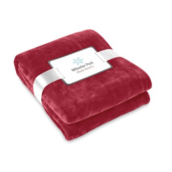 DAVOS - Fleece blanket