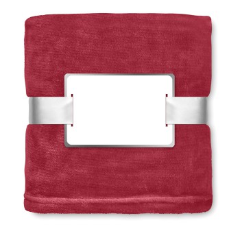 DAVOS - Fleece blanket