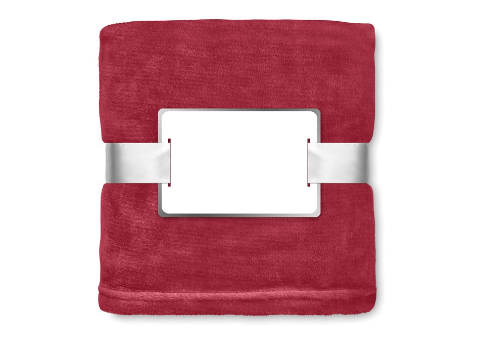 DAVOS - Fleece blanket