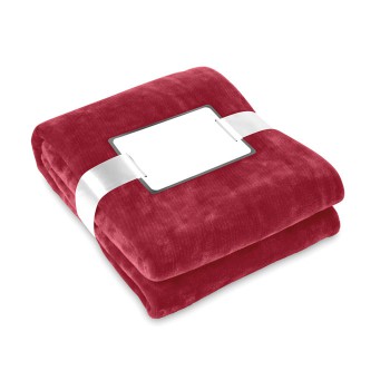 DAVOS - Fleece blanket
