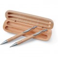 DEMOIN - Pen and pencil set in case