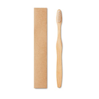DENTOBRUSH - Bamboo toothbrush