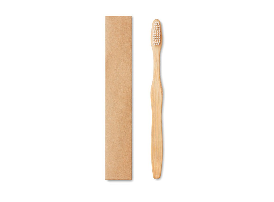 DENTOBRUSH - Bamboo toothbrush
