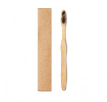 DENTOBRUSH - Bamboo toothbrush