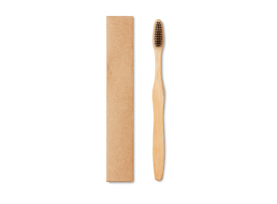 DENTOBRUSH - Bamboo toothbrush