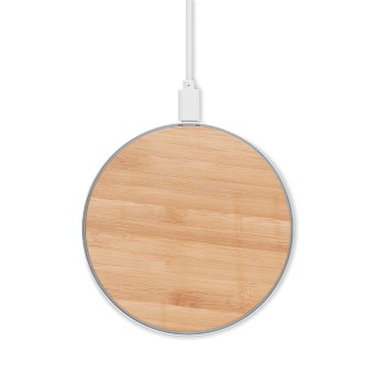 DESPAD - Bamboo wireless charger