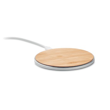 DESPAD - Bamboo wireless charger