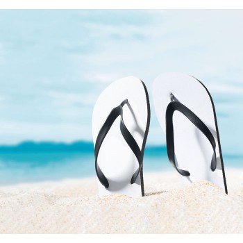 DO MEL - Sublimation flip flops XL