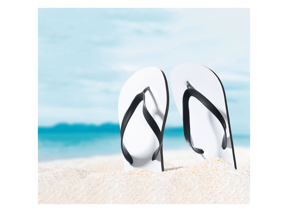 DO MEL - Sublimation flip flops XL