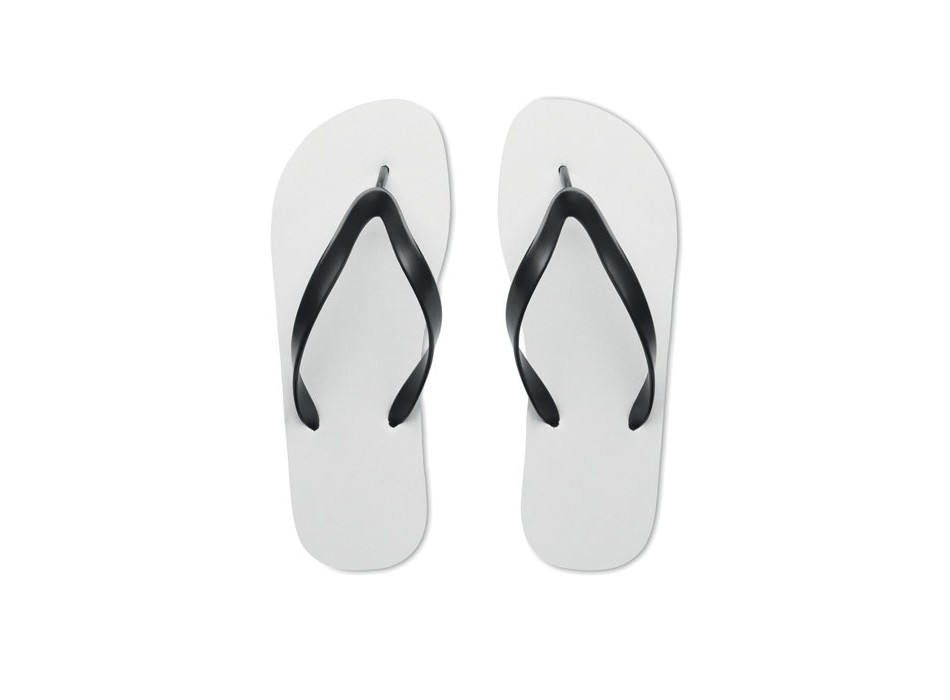 DO MEL - Sublimation flip flops XL