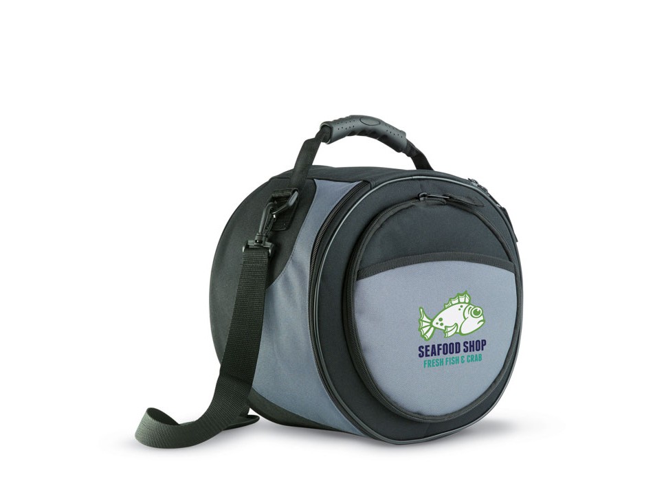 DONAU - Thermal bag with barbecue