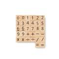 EDUCOUNT - Educational wooden game