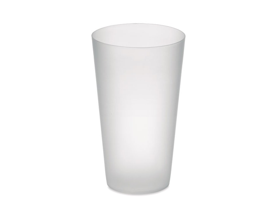 FESTA CUP - 550 ml PP glass