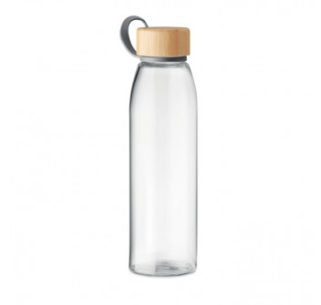 FJORD WHITE - Glass bottle 500ml