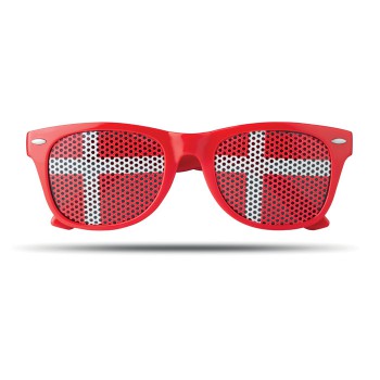 FLAG FUN - Sunglasses with flags