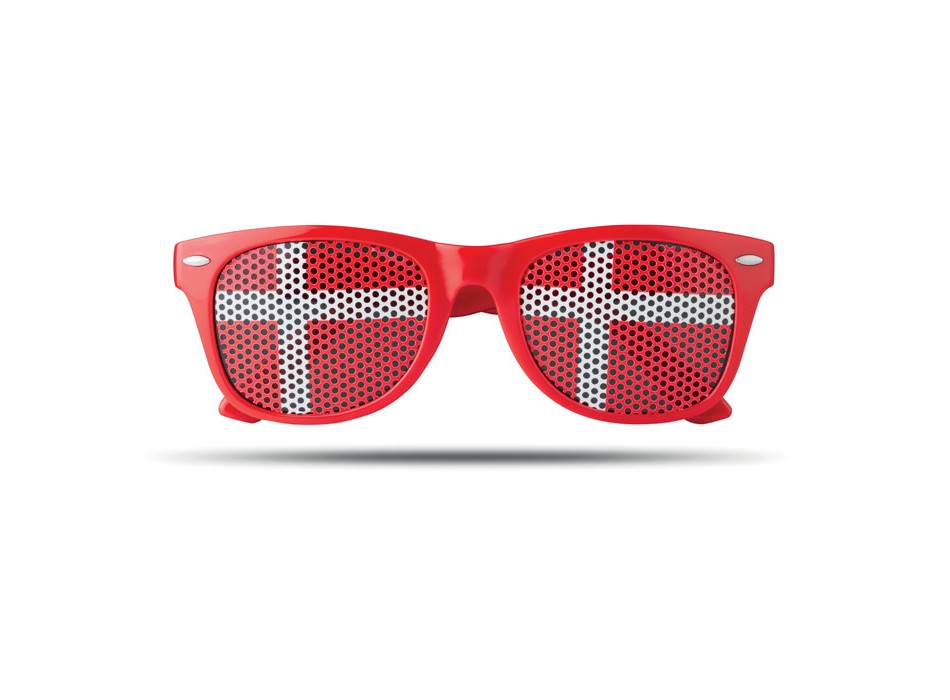 FLAG FUN - Sunglasses with flags