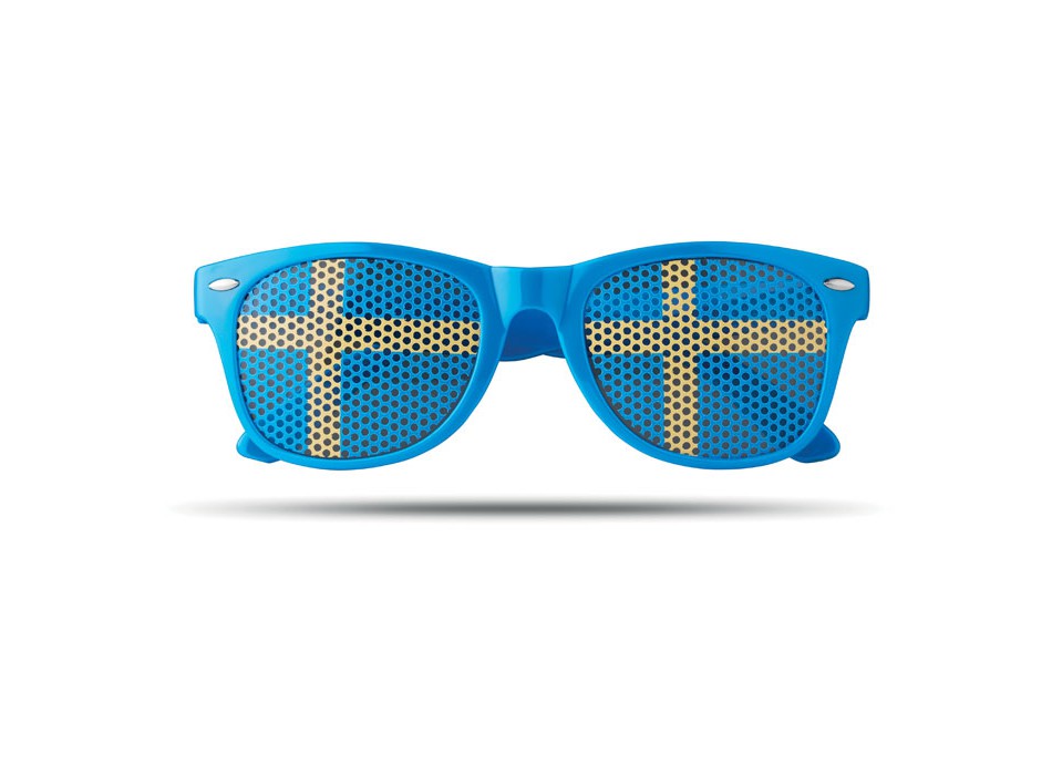 FLAG FUN - Sunglasses with flags