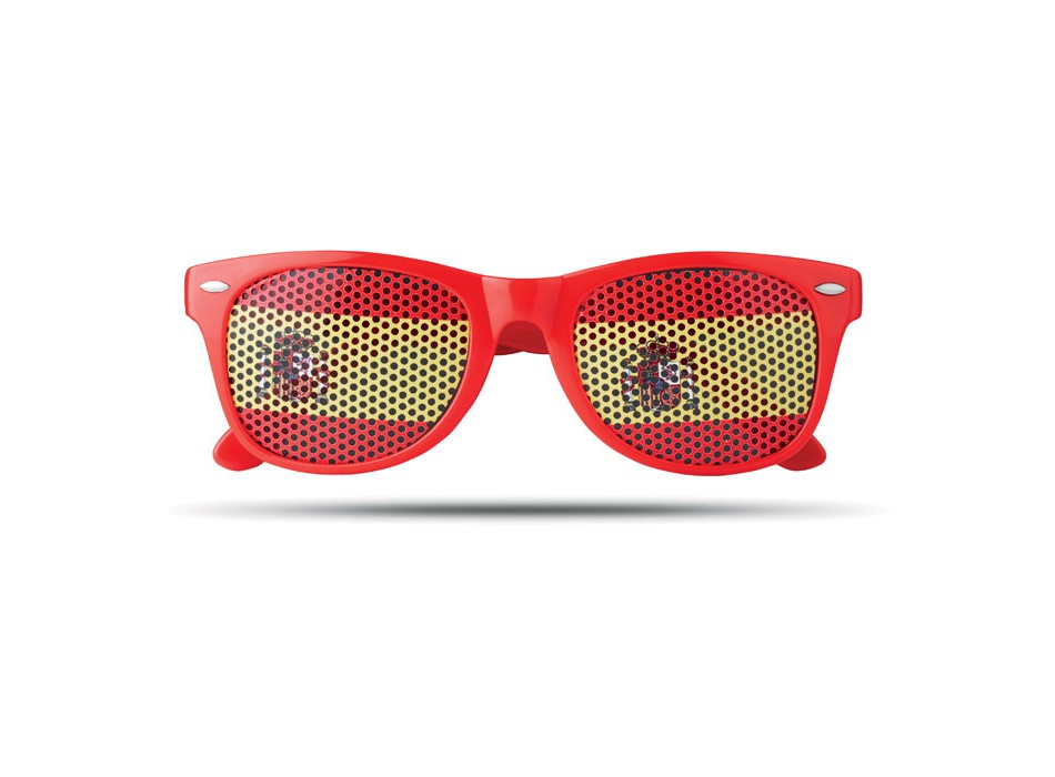 FLAG FUN - Sunglasses with flags