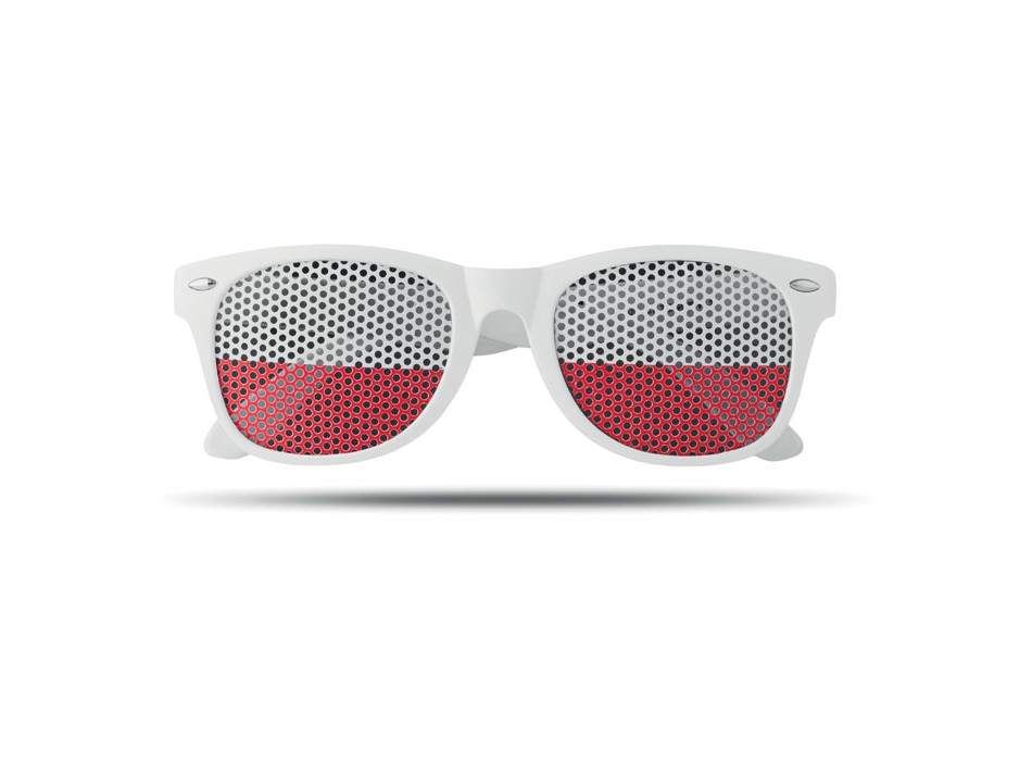 FLAG FUN - Sunglasses with flags