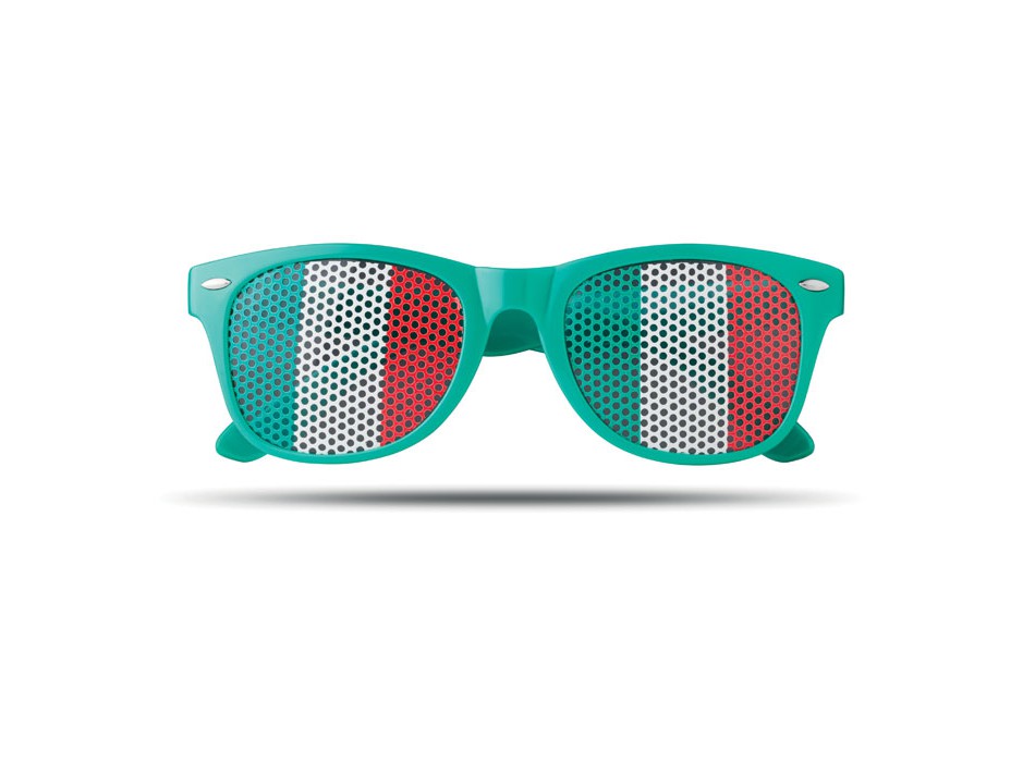FLAG FUN - Sunglasses with flags