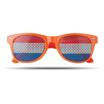 FLAG FUN - Sunglasses with flags