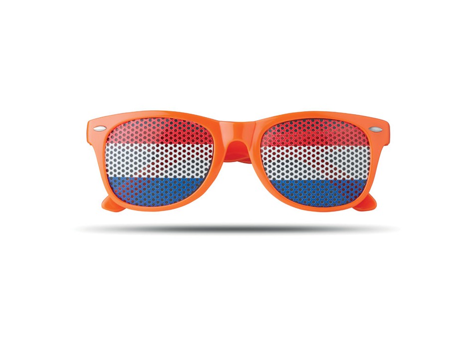 FLAG FUN - Sunglasses with flags