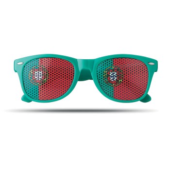 FLAG FUN - Sunglasses with flags