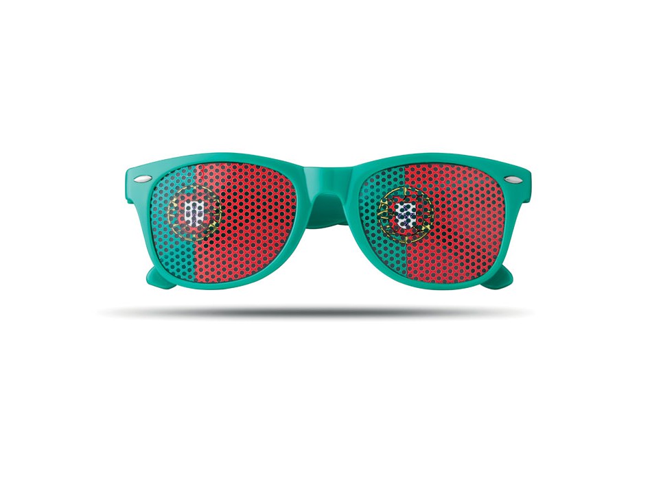 FLAG FUN - Sunglasses with flags