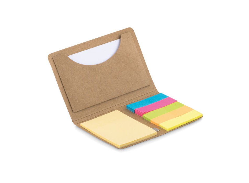 FOLDNOTE - Memo set and page markers
