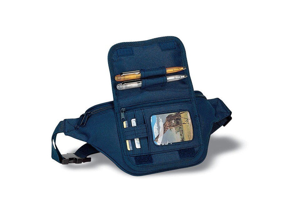 FRUBI - Multi pocket pouch