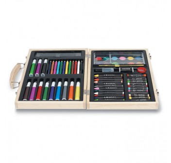 GENIO - 67-piece painting set