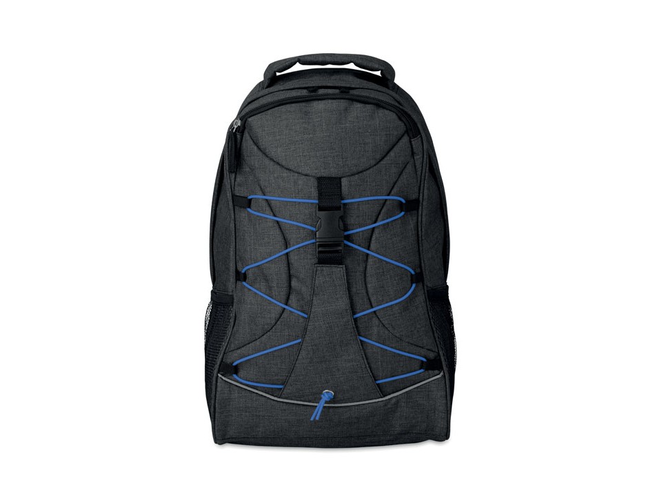 GLOW MONTE LEMA - Backpack with colored drawstring