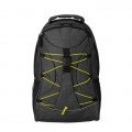 GLOW MONTE LEMA - Backpack with colored drawstring