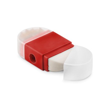 GOMA2 - Rubber and sharpener