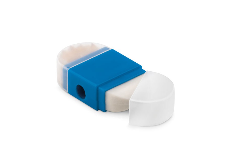GOMA2 - Rubber and sharpener