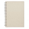 GRASS BOOK - A5 ring binder notebook