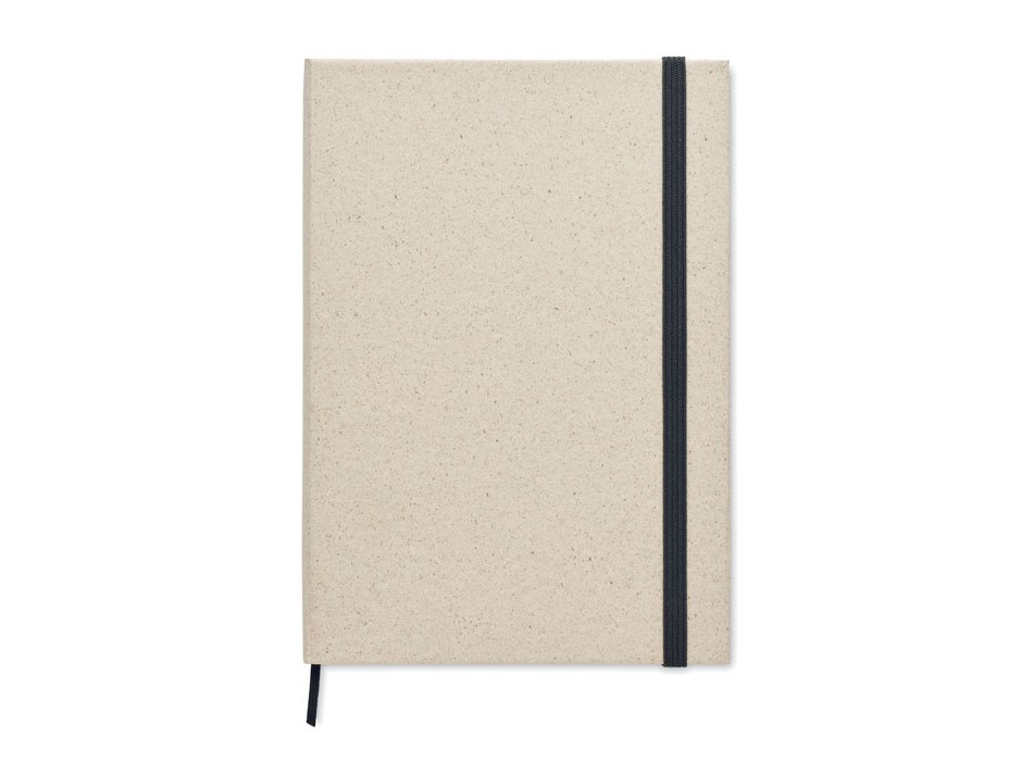 GRASS NOTES - Grass paper notebook