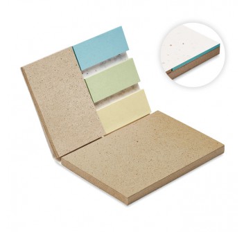 GROW ME - Memo set with seeds