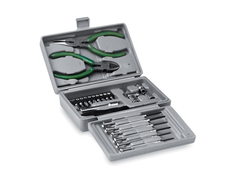GUILLAUME - 25-piece tool set