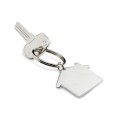 HEIM - Metal 'house' key ring