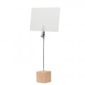 HELLO CLIP - Wooden clip