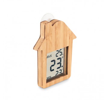 HISA - Bamboo weather station